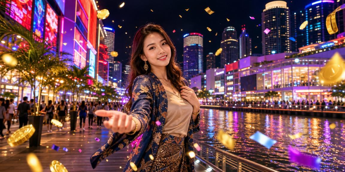 Pengguna Kuala Lumpur menggunakan platform pertaruhan dalam talian dengan selamat