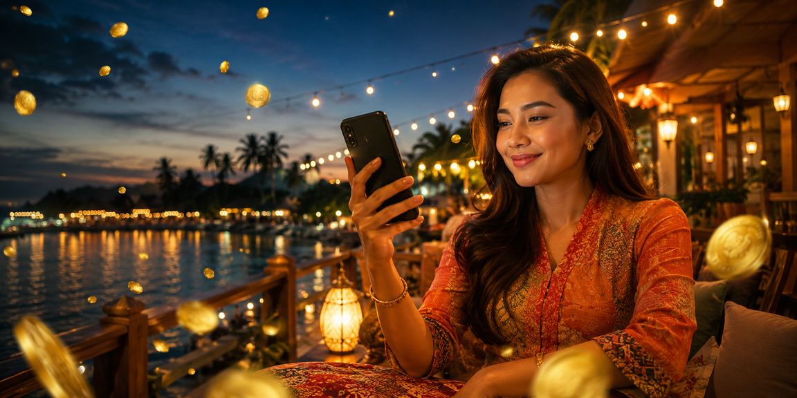 Pemain Langkawi menerima rebat dan bonus deposit untuk taruhan sukan