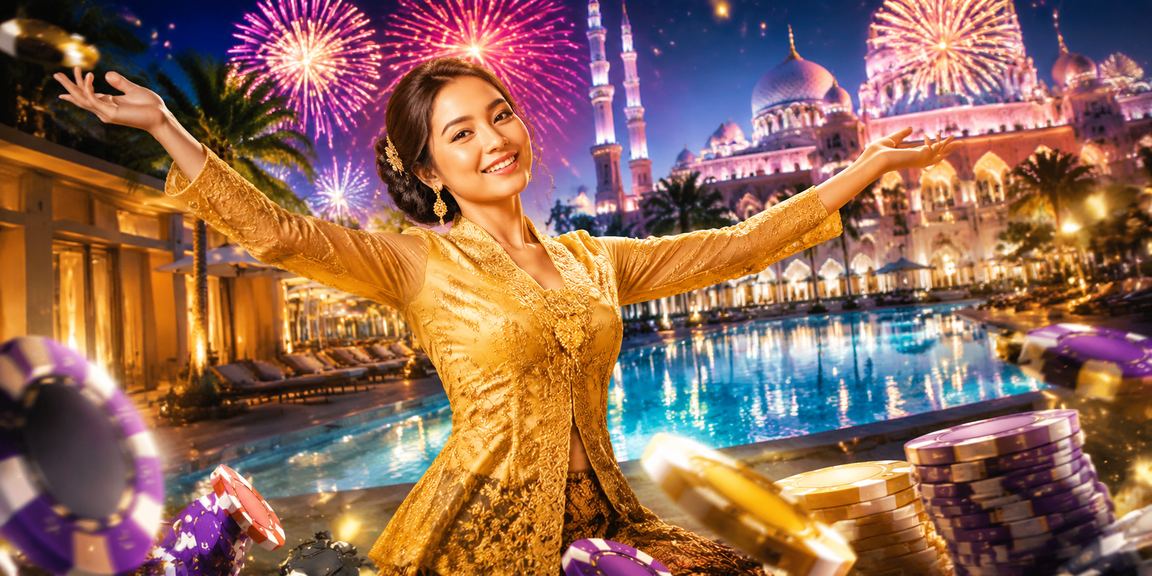 Pengguna Putrajaya menggunakan aplikasi kasino flip7 di telefon Android